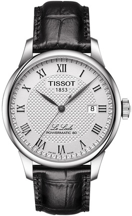 Годинник Tissot Le Locle Powermatic 80 T006.407.16.033.00