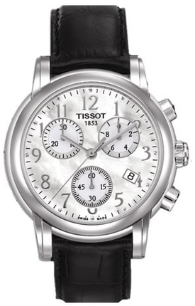 Годинник Tissot Dressport T050.217.16.112.00
