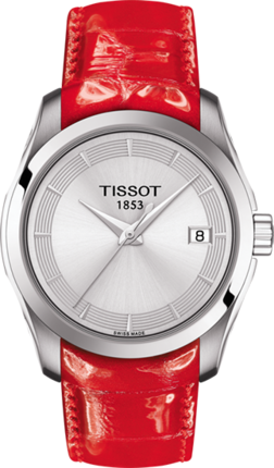 Годинник Tissot Couturier Lady T035.210.16.031.01