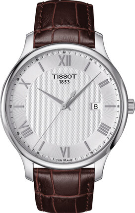 Годинник Tissot Tradition T063.610.16.038.00