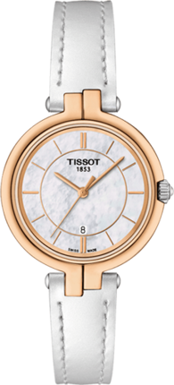 Годинник Tissot Flamingo T094.210.26.111.01