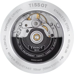 Годинник Tissot PR 100 Powermatic 80 T101.407.11.051.00