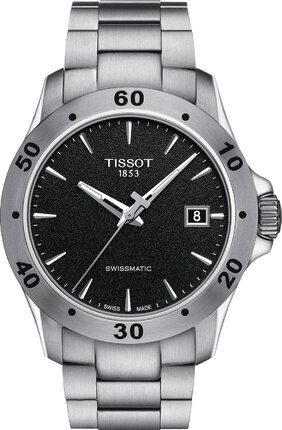 Годинник Tissot V8 Swissmatic T106.407.11.051.00