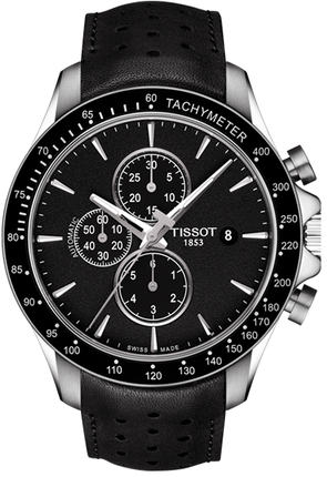 Часы Tissot V8 Automatic Chronograph T106.427.16.051.00