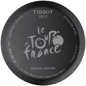 Годинник Tissot Chrono Xl Tour De France Collection T116.617.37.057.00