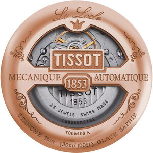 Годинник Tissot Le Locle Automatic COSC T006.408.36.057.00