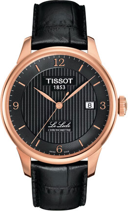 Годинник Tissot Le Locle Automatic COSC T006.408.36.057.00