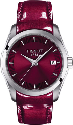 Годинник Tissot Couturier Lady T035.210.16.371.01