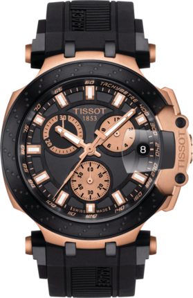 Часы Tissot T-Race Chronograph T115.417.37.051.00