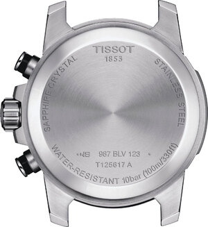 Часы Tissot Supersport Chrono T125.617.16.051.00