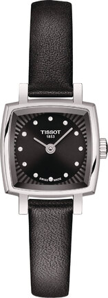 Часы Tissot Lovely Square T058.109.16.056.00