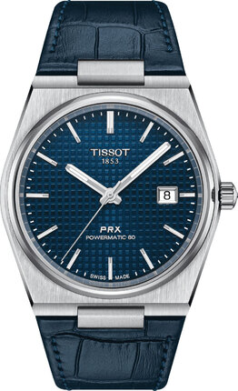 Годинник Tissot PRX Powermatic 80 T137.407.16.041.00