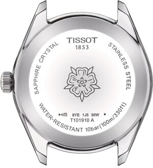 Годинник Tissot PR 100 Sport Chic T101.910.11.116.00