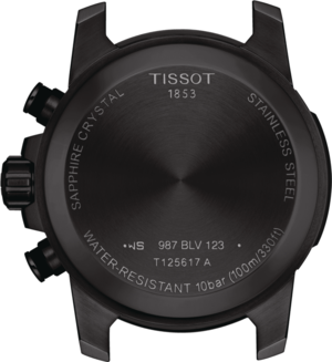 Часы Tissot Supersport Chrono Basketball Edition T125.617.36.081.00