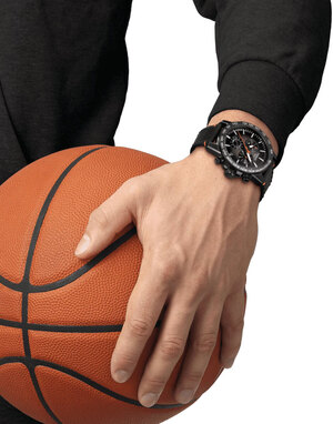 Часы Tissot Supersport Chrono Basketball Edition T125.617.36.081.00