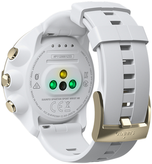 Смарт-часы Suunto Spartan Sport Wrist HR Gold (SS023405000)