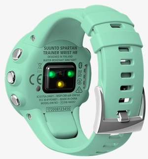 Смарт-часы Suunto Spartan Trainer Wrist HR Ocean (SS022670000)