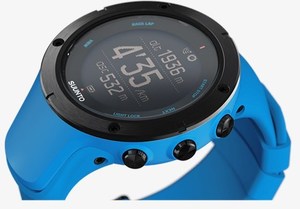 Смарт-годинник Suunto Ambit3 Peak Sapphire Blue (HR) (SS022305000)