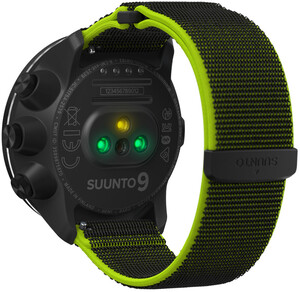 Смарт-часы Suunto 9 G1 Baro Lime (ss050449000)