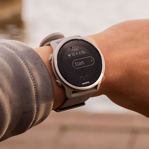 Смарт-часы Suunto 5 Peak Ridge Sand (ss050727000)