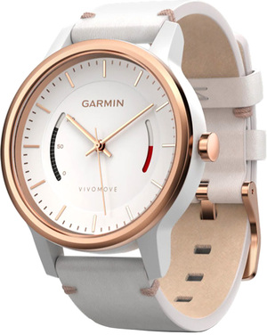 Смарт-часы Garmin Vivomove Classic Rose Gold-Tone (010-01597-11)