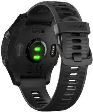 Смарт-годинник Garmin Forerunner 945 Black Watch Only (010-02063-01)