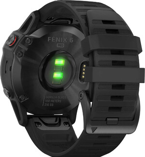 Смарт-часы Garmin Fenix 6 Pro Black (010-02158-02)