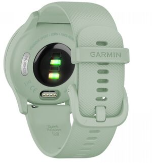 Смарт-часы Garmin vivomove Sport Cool Mint Case and Silicone Band with Silver Accents (010-02566-03)