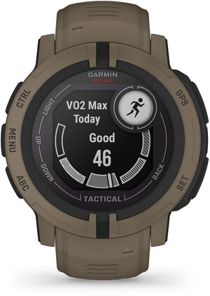 Смарт-часы Garmin Instinct 2 Solar Tactical Edition (010-02627-04)