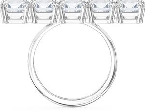 Коктейльное кольцо Swarovski MILLENIA 5609004 58