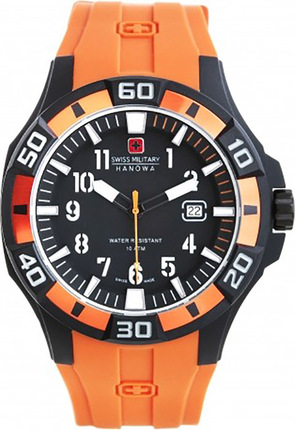 Часы Swiss Military Hanowa Bermuda 06-4292.27.007.79