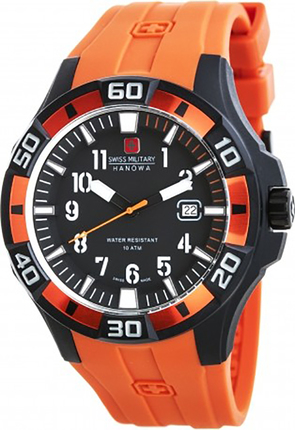 Часы Swiss Military Hanowa Bermuda 06-4292.27.007.79
