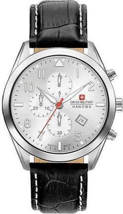 Часы Swiss Military Hanowa Helvetus Chrono 06-4316.04.001