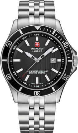 Часы Swiss Military Hanowa Flagship 06-5161.2.04.007