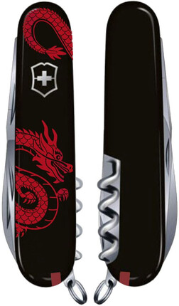 Нож Victorinox Spartan Zodiac (Vx13603.3_Z3361u) купить в интернет