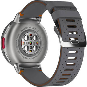 Смарт-часы Polar Vantage V2 Shift Edition Grey-Orange M/L (900101217)