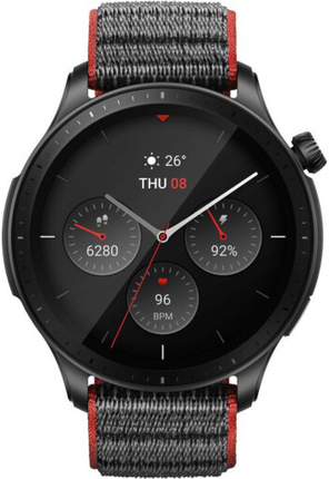 Смарт-часы Amazfit GTR 4 Racetrack Grey