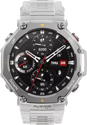 Смарт-часы Amazfit T-Rex 3 Haze Gray (W2323GL9N)