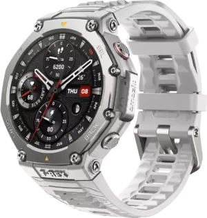 Смарт-часы Amazfit T-Rex 3 Haze Gray (W2323GL9N)