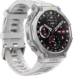 Смарт-часы Amazfit T-Rex 3 Haze Gray (W2323GL9N)