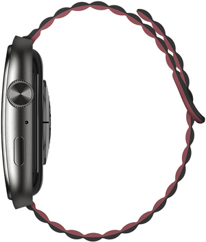 Смарт-часы Forever Tiron SWM-300 Black + ремешок