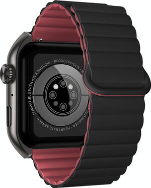Смарт-часы Forever Tiron SWM-300 Black + ремешок