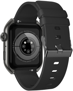 Смарт-часы Forever Tiron SWM-300 Black + ремешок