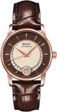Часы Mido Baroncelli Diamonds M007.207.36.291.00