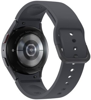 Смарт-часы Samsung Galaxy Watch5 Graphite 40mm (SM-R900NZAASEK) 
