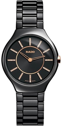Часы Rado True Thinline Diamonds 01.420.0742.3.070 R27742702