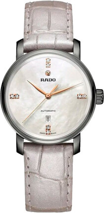 Годинник Rado DiaMaster Automatic Diamonds 01.580.0026.3.194 R14026945