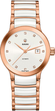 Годинник Rado Centrix Automatic Diamonds 01.561.0183.3.074 R30183742