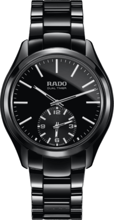 Годинник Rado HyperChrome Dual Timer 01.765.0114.3.015 R32114152