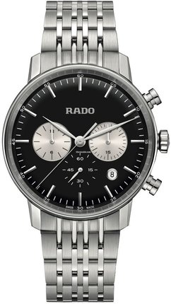 Часы Rado Coupole Classic Chronograph 01.289.3910.4.015 R22910153